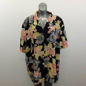 Pennington Button Up Top Women's Size 6X